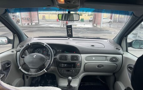 Renault Scenic III, 2001 год, 186 000 рублей, 10 фотография