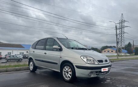 Renault Scenic III, 2001 год, 186 000 рублей, 5 фотография