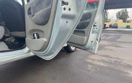 Renault Scenic III, 2001 год, 186 000 рублей, 9 фотография