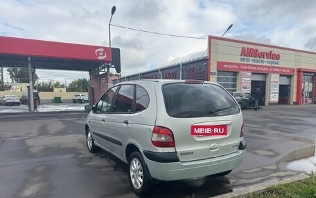 Renault Scenic III, 2001 год, 186 000 рублей, 4 фотография