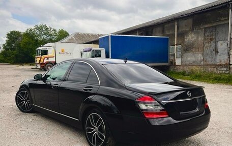 Mercedes-Benz S-Класс, 2006 год, 1 250 000 рублей, 5 фотография