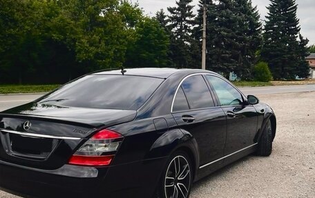 Mercedes-Benz S-Класс, 2006 год, 1 250 000 рублей, 4 фотография