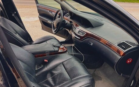 Mercedes-Benz S-Класс, 2006 год, 1 250 000 рублей, 6 фотография