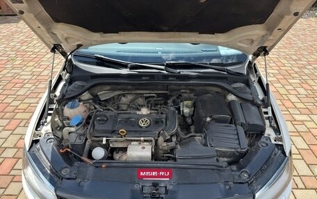 Volkswagen Jetta VI, 2013 год, 850 000 рублей, 9 фотография