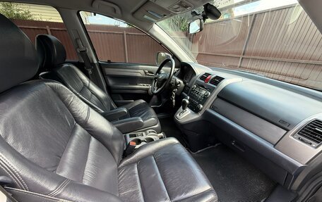 Honda CR-V III рестайлинг, 2008 год, 1 350 000 рублей, 8 фотография
