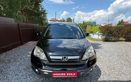 Honda CR-V III рестайлинг, 2008 год, 1 350 000 рублей, 2 фотография
