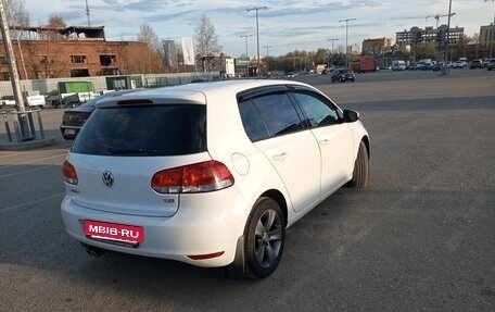 Volkswagen Golf VI, 2012 год, 705 000 рублей, 3 фотография