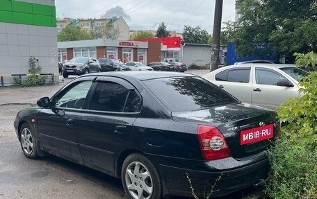 Hyundai Elantra III, 2006 год, 235 000 рублей, 3 фотография