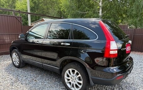 Honda CR-V III рестайлинг, 2008 год, 1 350 000 рублей, 4 фотография