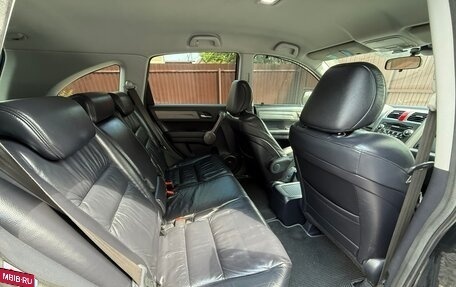 Honda CR-V III рестайлинг, 2008 год, 1 350 000 рублей, 9 фотография