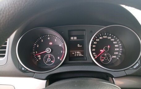 Volkswagen Golf VI, 2012 год, 705 000 рублей, 6 фотография