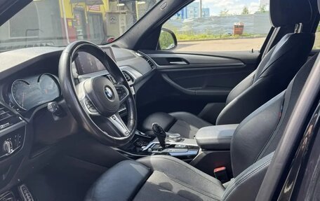 BMW X3, 2019 год, 4 500 000 рублей, 8 фотография