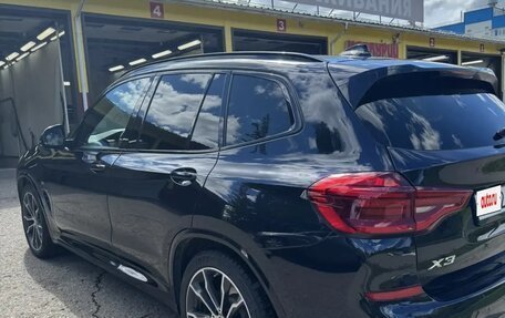 BMW X3, 2019 год, 4 500 000 рублей, 5 фотография