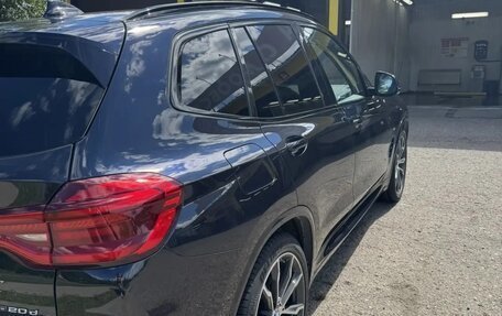 BMW X3, 2019 год, 4 500 000 рублей, 7 фотография