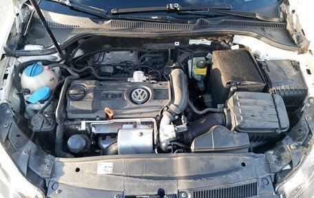 Volkswagen Golf VI, 2012 год, 705 000 рублей, 10 фотография