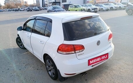 Volkswagen Golf VI, 2012 год, 705 000 рублей, 5 фотография