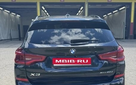 BMW X3, 2019 год, 4 500 000 рублей, 6 фотография