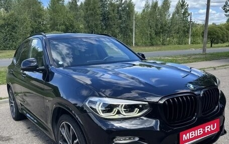 BMW X3, 2019 год, 4 500 000 рублей, 2 фотография