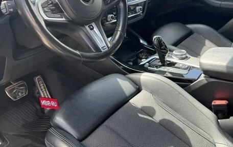 BMW X3, 2019 год, 4 500 000 рублей, 9 фотография