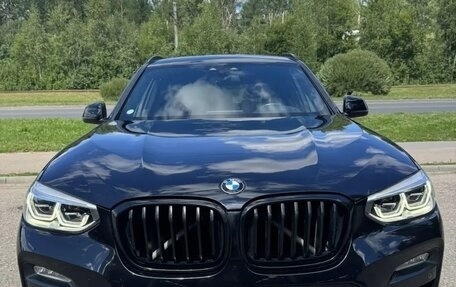 BMW X3, 2019 год, 4 500 000 рублей, 3 фотография