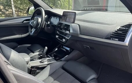 BMW X3, 2019 год, 4 500 000 рублей, 11 фотография