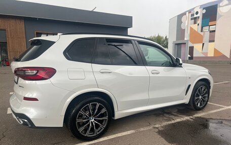 BMW X5, 2019 год, 5 500 000 рублей, 8 фотография