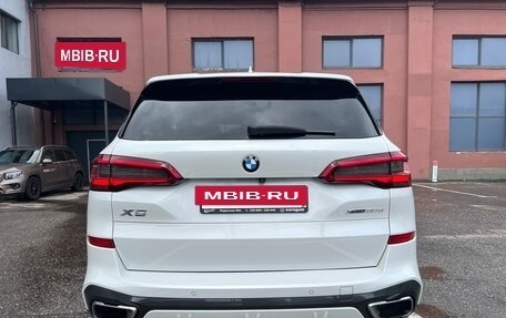 BMW X5, 2019 год, 5 500 000 рублей, 5 фотография