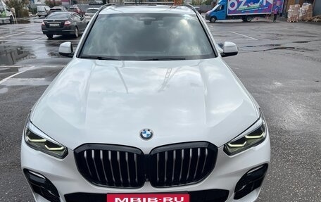 BMW X5, 2019 год, 5 500 000 рублей, 6 фотография