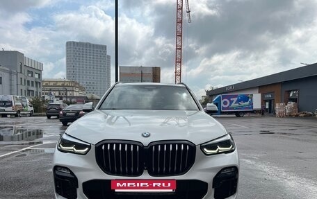 BMW X5, 2019 год, 5 500 000 рублей, 7 фотография
