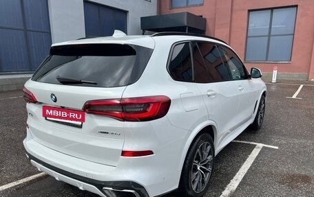 BMW X5, 2019 год, 5 500 000 рублей, 10 фотография
