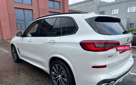 BMW X5, 2019 год, 5 500 000 рублей, 4 фотография