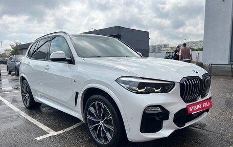 BMW X5, 2019 год, 5 500 000 рублей, 9 фотография