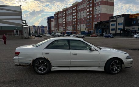 Toyota Mark II VIII (X100), 1999 год, 500 000 рублей, 4 фотография