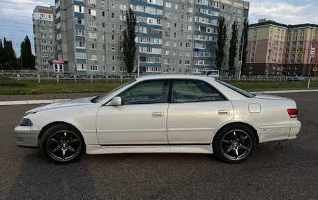 Toyota Mark II VIII (X100), 1999 год, 500 000 рублей, 8 фотография
