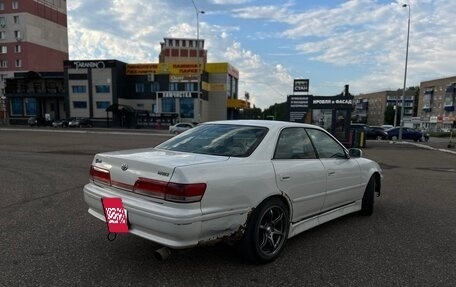 Toyota Mark II VIII (X100), 1999 год, 500 000 рублей, 5 фотография