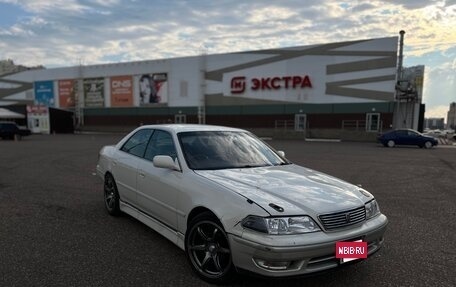 Toyota Mark II VIII (X100), 1999 год, 500 000 рублей, 3 фотография