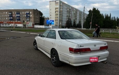 Toyota Mark II VIII (X100), 1999 год, 500 000 рублей, 7 фотография