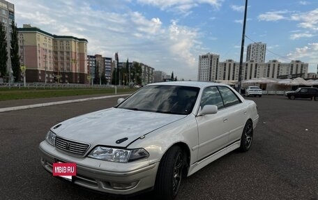 Toyota Mark II VIII (X100), 1999 год, 500 000 рублей, 2 фотография