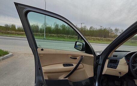 BMW X3, 2004 год, 595 000 рублей, 6 фотография