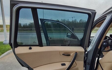 BMW X3, 2004 год, 595 000 рублей, 7 фотография