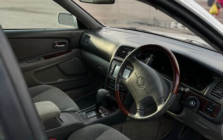 Toyota Mark II VIII (X100), 1999 год, 500 000 рублей, 10 фотография
