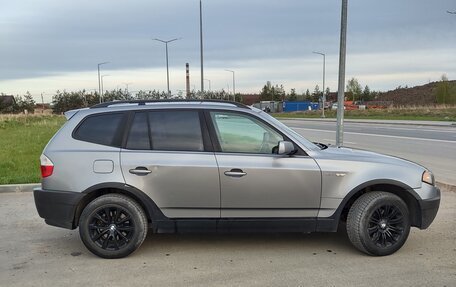 BMW X3, 2004 год, 595 000 рублей, 4 фотография