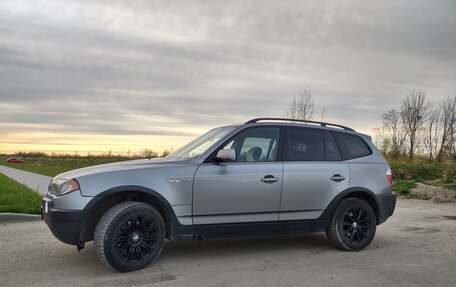 BMW X3, 2004 год, 595 000 рублей, 3 фотография