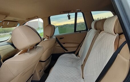 BMW X3, 2004 год, 595 000 рублей, 8 фотография