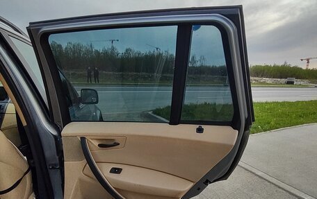 BMW X3, 2004 год, 595 000 рублей, 12 фотография