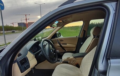 BMW X3, 2004 год, 595 000 рублей, 9 фотография