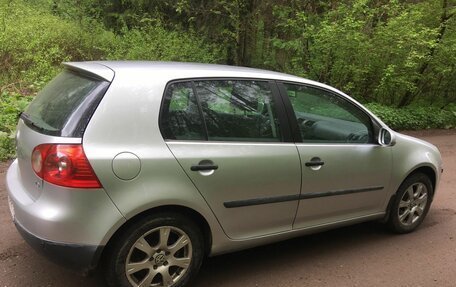 Volkswagen Golf V, 2004 год, 425 000 рублей, 4 фотография