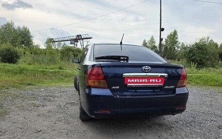 Toyota Allion, 2003 год, 680 000 рублей, 5 фотография