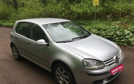 Volkswagen Golf V, 2004 год, 425 000 рублей, 5 фотография