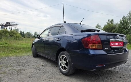 Toyota Allion, 2003 год, 680 000 рублей, 3 фотография